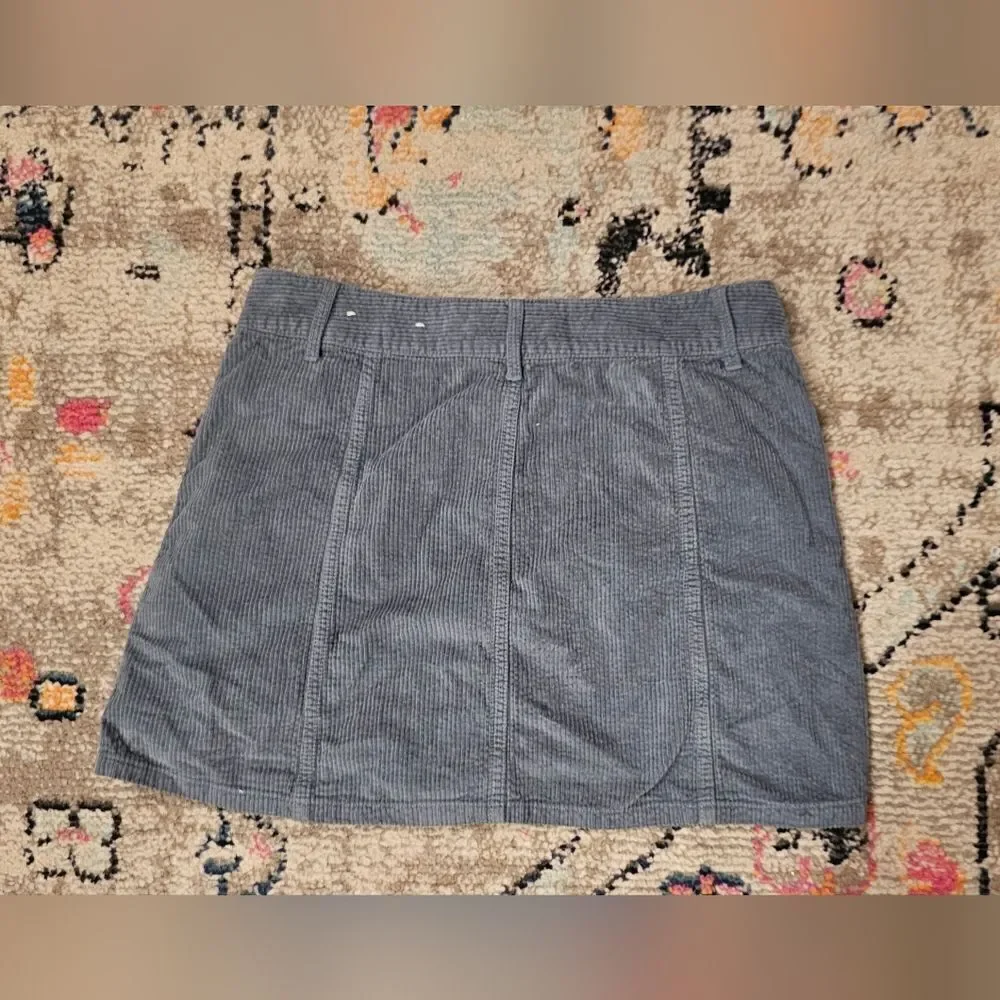 American Eagle corduroy skirt sz 8 and 14.5